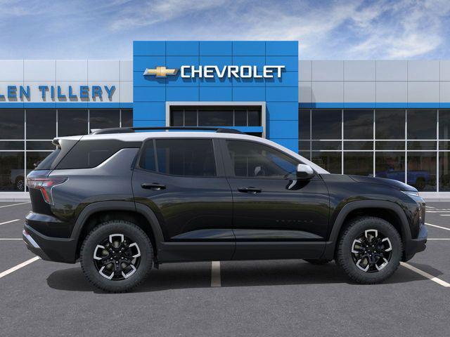 new 2026 Chevrolet Equinox car, priced at $38,590