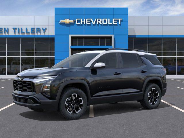 new 2026 Chevrolet Equinox car, priced at $38,590