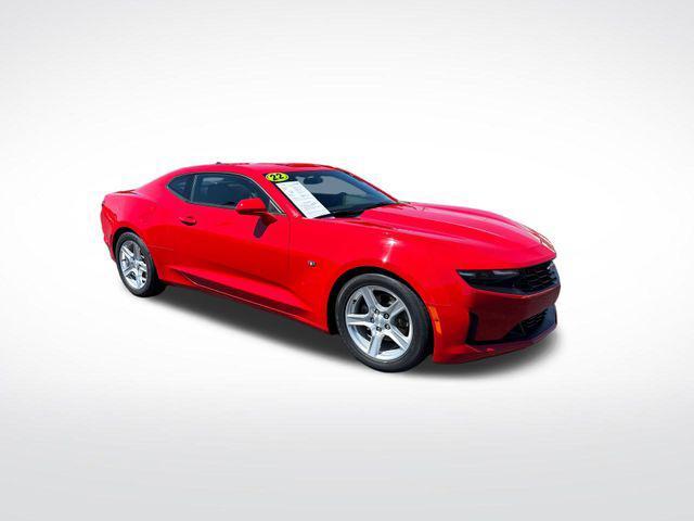 used 2022 Chevrolet Camaro car, priced at $25,665