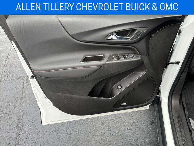 used 2024 Chevrolet Equinox car, priced at $25,230