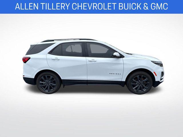 used 2024 Chevrolet Equinox car, priced at $25,230