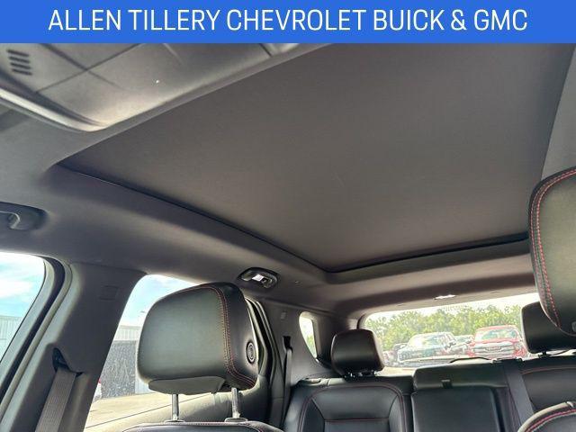 used 2024 Chevrolet Equinox car, priced at $25,977