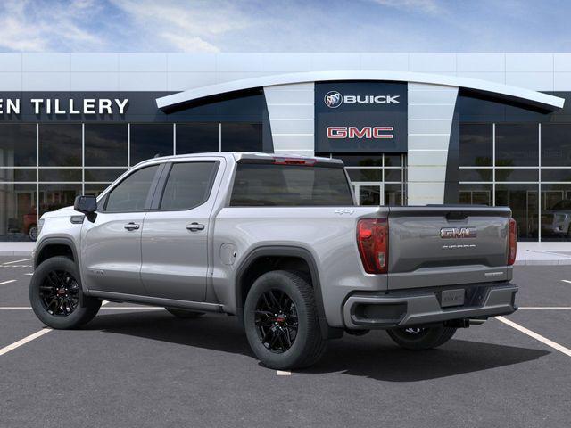 new 2024 GMC Sierra 1500 car, priced at $49,734