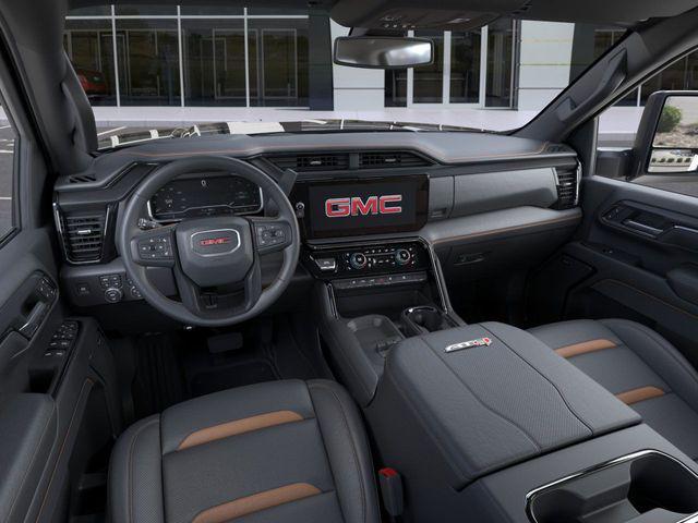 new 2025 GMC Sierra 2500 car, priced at $66,892
