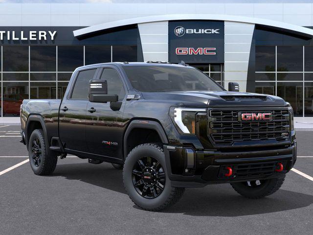 new 2025 GMC Sierra 2500 car, priced at $66,892