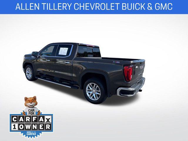 used 2021 GMC Sierra 1500 car, priced at $33,086