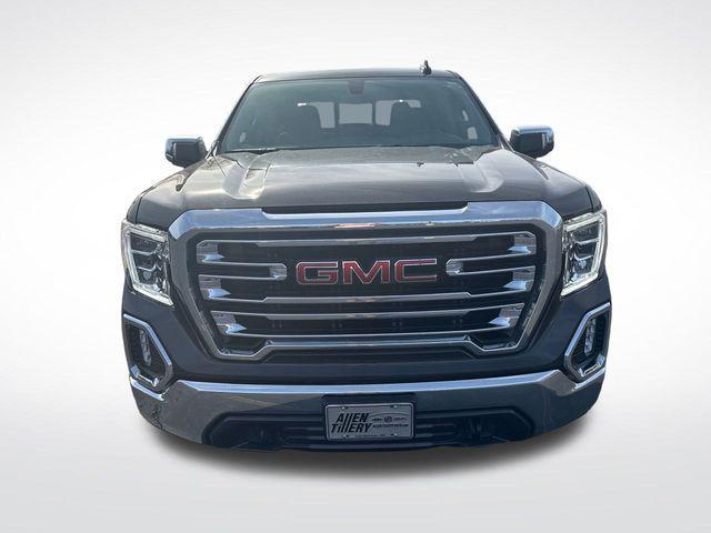 used 2021 GMC Sierra 1500 car, priced at $33,086