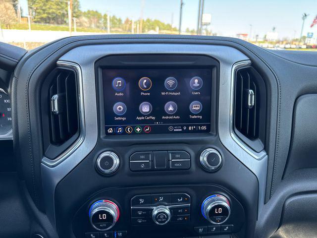 used 2021 GMC Sierra 1500 car, priced at $33,086