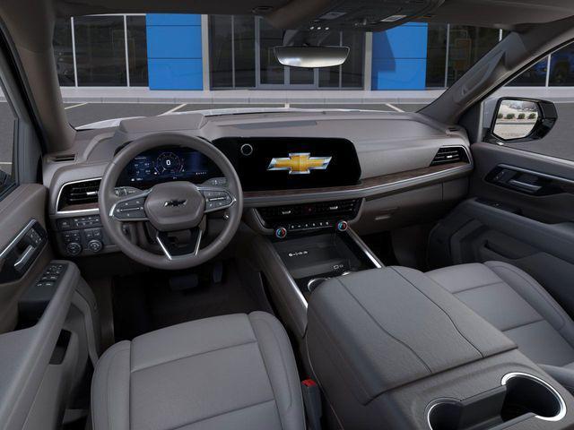 new 2025 Chevrolet Suburban car, priced at $83,462