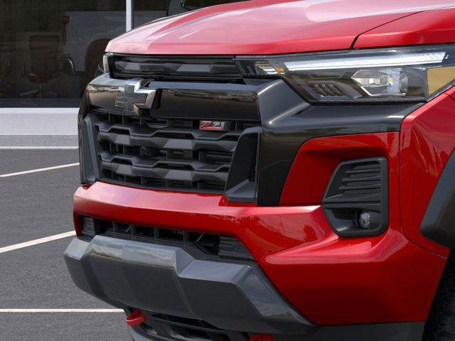 new 2024 Chevrolet Colorado car, priced at $49,353