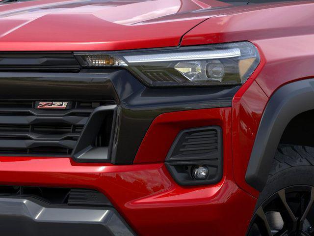 new 2024 Chevrolet Colorado car, priced at $49,353