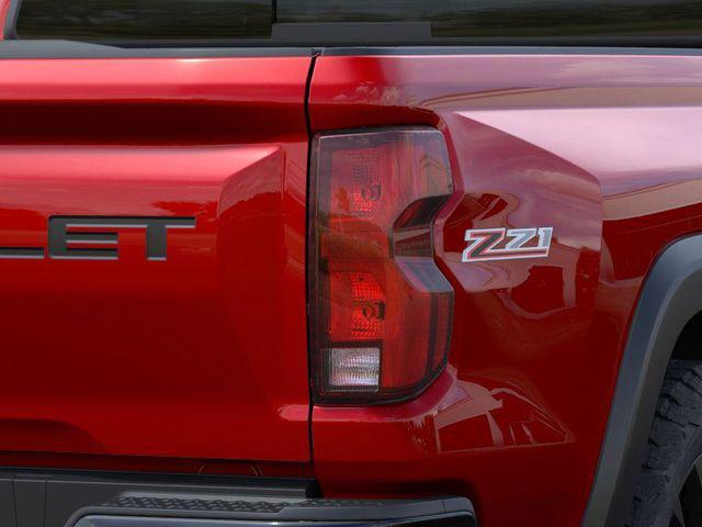 new 2024 Chevrolet Colorado car, priced at $49,353