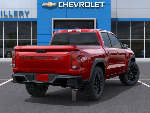 new 2024 Chevrolet Colorado car, priced at $49,353