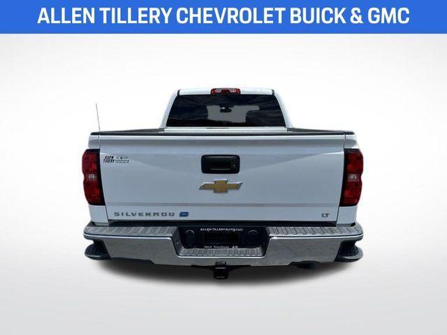 used 2018 Chevrolet Silverado 1500 car, priced at $22,690