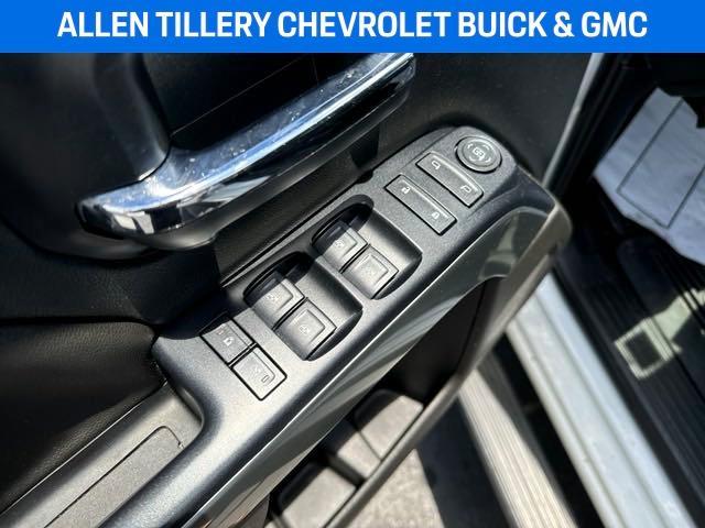 used 2018 Chevrolet Silverado 1500 car, priced at $22,690