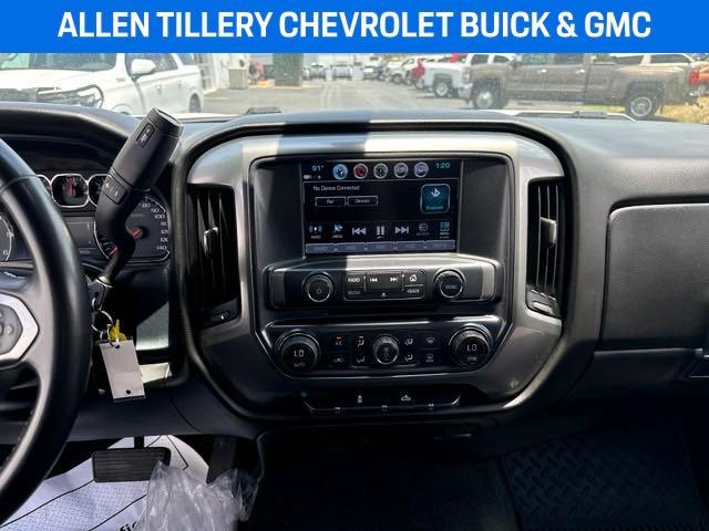 used 2018 Chevrolet Silverado 1500 car, priced at $22,690