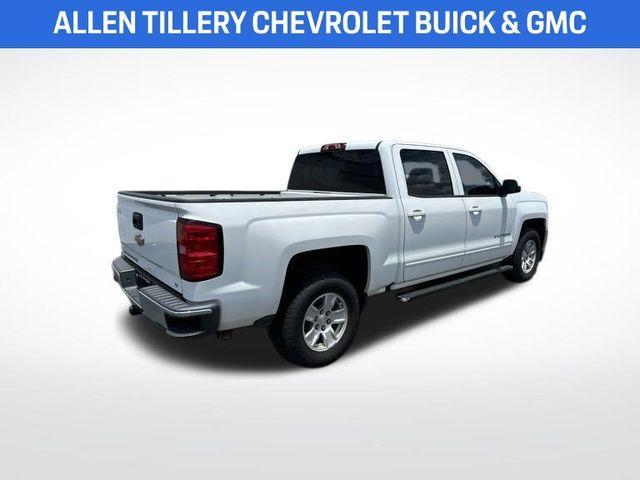 used 2018 Chevrolet Silverado 1500 car, priced at $22,690