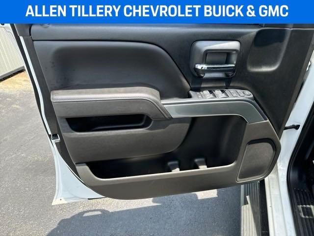 used 2018 Chevrolet Silverado 1500 car, priced at $22,690