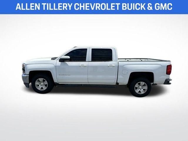 used 2018 Chevrolet Silverado 1500 car, priced at $22,690