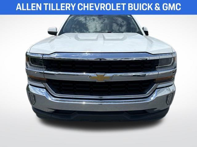 used 2018 Chevrolet Silverado 1500 car, priced at $22,690