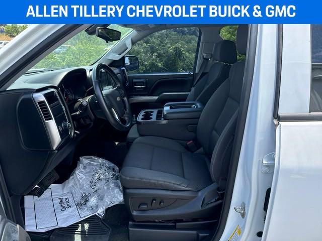 used 2018 Chevrolet Silverado 1500 car, priced at $22,690