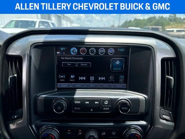 used 2018 Chevrolet Silverado 1500 car, priced at $22,690