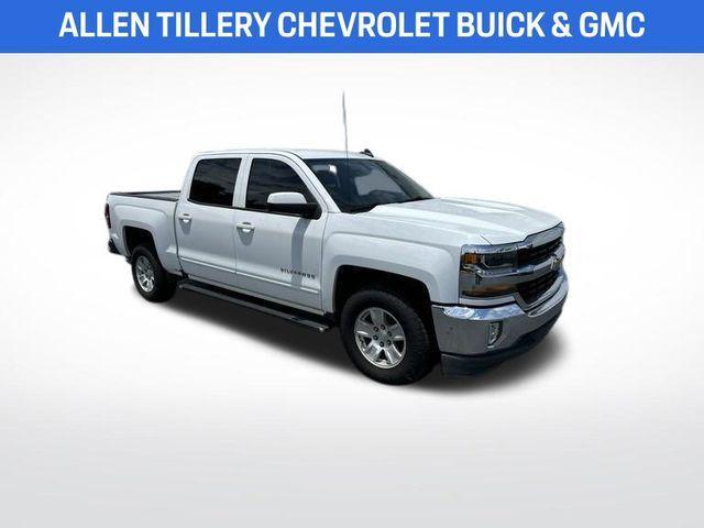 used 2018 Chevrolet Silverado 1500 car, priced at $22,690