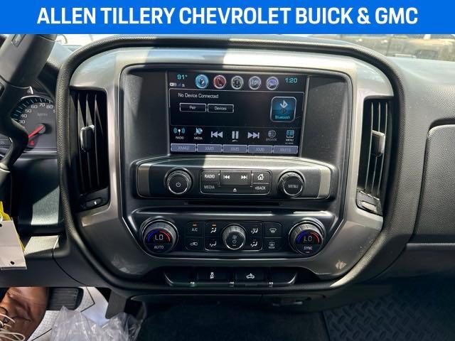 used 2018 Chevrolet Silverado 1500 car, priced at $22,690