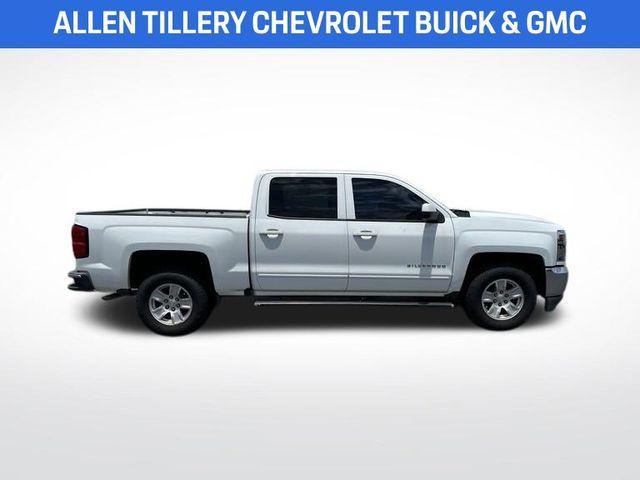 used 2018 Chevrolet Silverado 1500 car, priced at $22,690