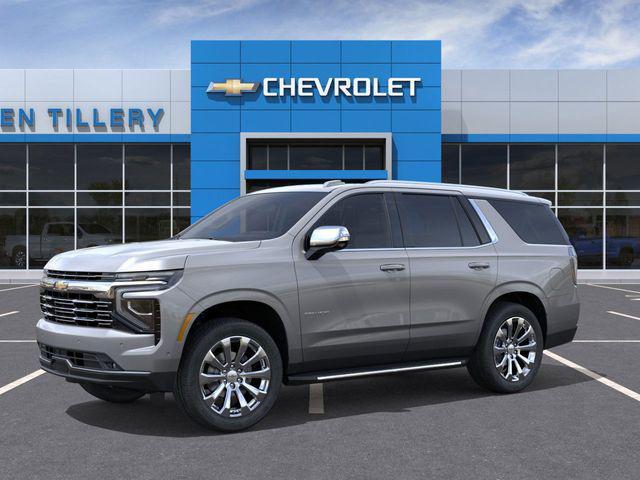 new 2025 Chevrolet Tahoe car, priced at $84,393