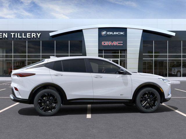 new 2025 Buick Envista car, priced at $26,635