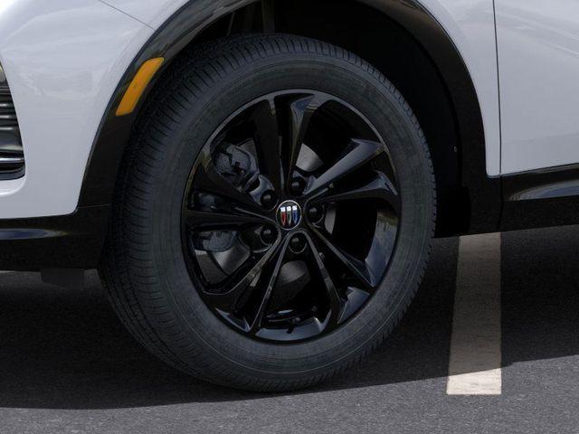 new 2025 Buick Envista car, priced at $26,635
