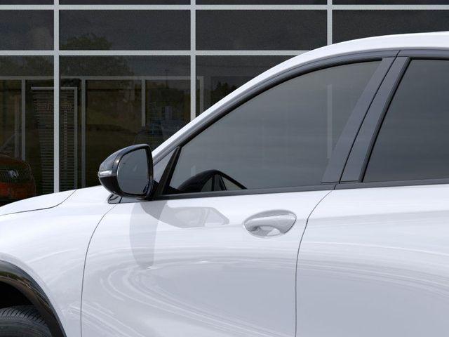 new 2025 Buick Envista car, priced at $26,635