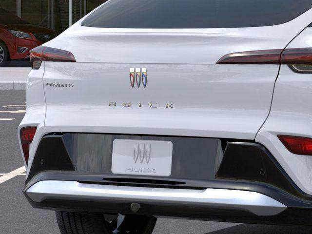 new 2025 Buick Envista car, priced at $26,635