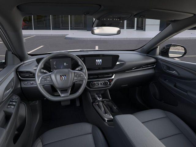new 2025 Buick Envista car, priced at $26,635