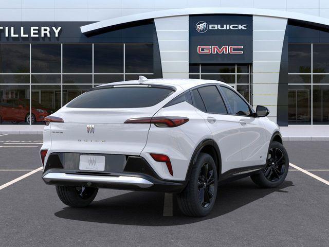 new 2025 Buick Envista car, priced at $26,635