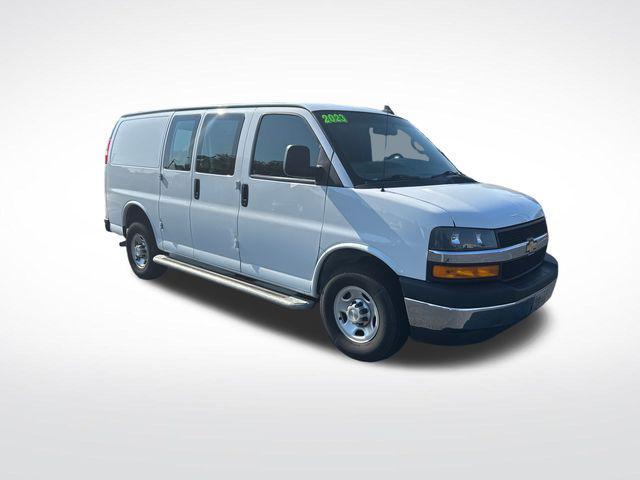 used 2023 Chevrolet Express 2500 car, priced at $28,427