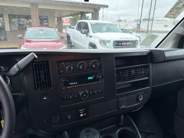 used 2023 Chevrolet Express 2500 car, priced at $30,778