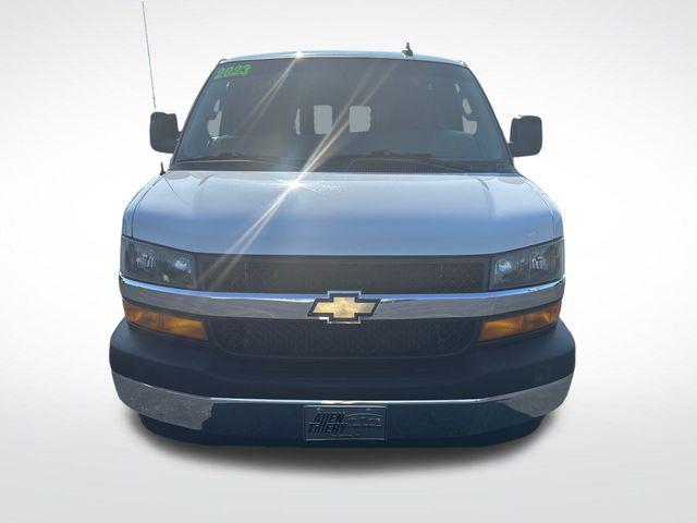 used 2023 Chevrolet Express 2500 car, priced at $28,427