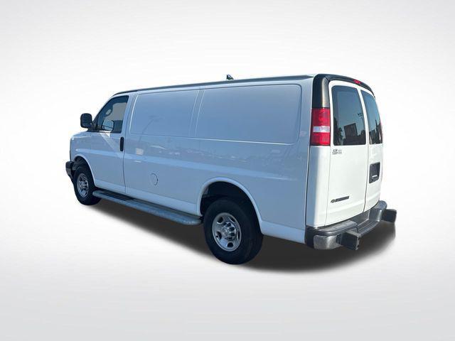 used 2023 Chevrolet Express 2500 car, priced at $28,427
