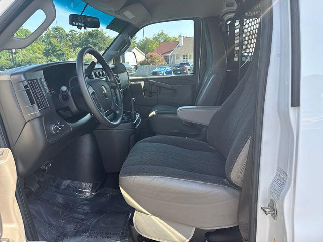 used 2023 Chevrolet Express 2500 car, priced at $28,427