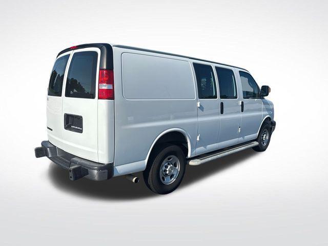 used 2023 Chevrolet Express 2500 car, priced at $28,427