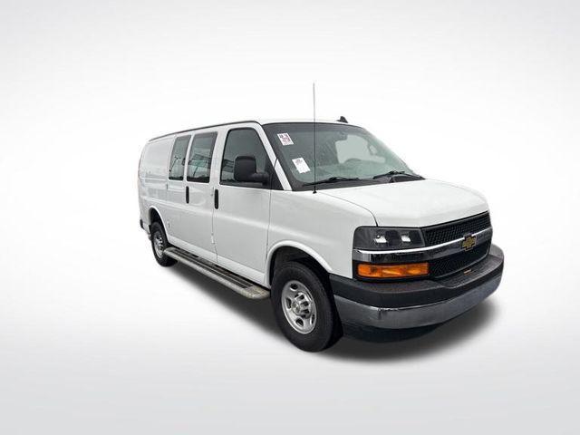 used 2023 Chevrolet Express 2500 car, priced at $30,778