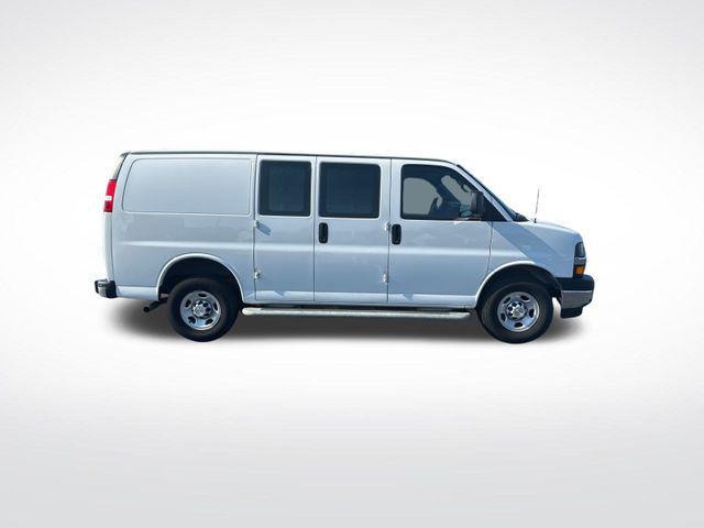 used 2023 Chevrolet Express 2500 car, priced at $28,427