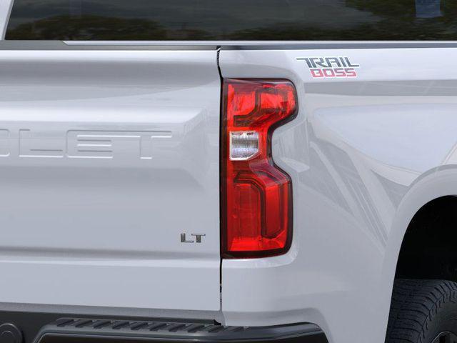 new 2026 Chevrolet Silverado 1500 car, priced at $57,089
