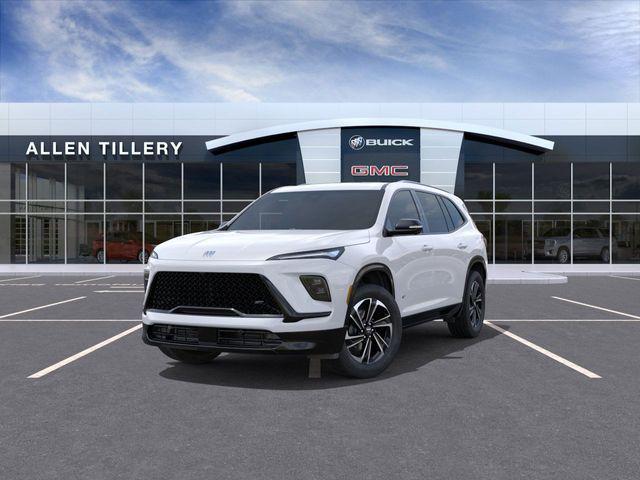 new 2025 Buick Enclave car, priced at $42,939