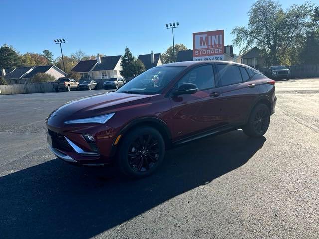 new 2025 Buick Envista car, priced at $25,393