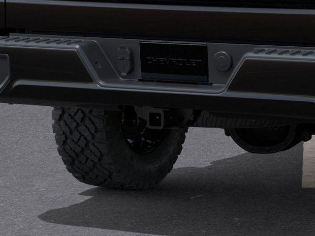 new 2025 Chevrolet Silverado 1500 car, priced at $46,471