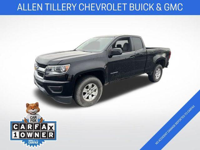 used 2020 Chevrolet Colorado car, priced at $21,210