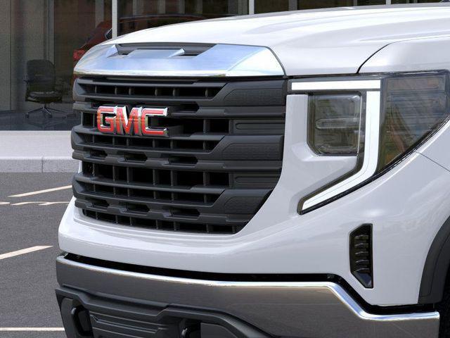 new 2025 GMC Sierra 1500 car, priced at $44,480
